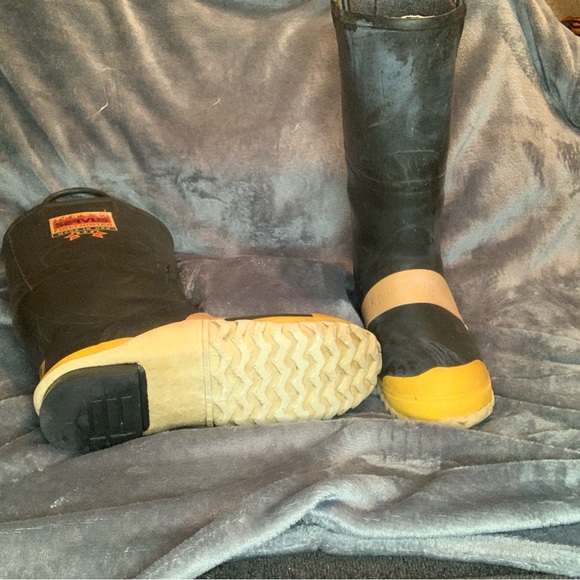 Servis firefighters boots - Picture 5 of 6